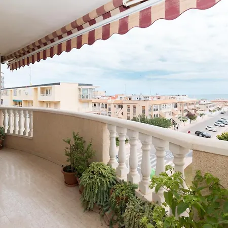 114 Sea Views Dream - Alicante Torrevieja