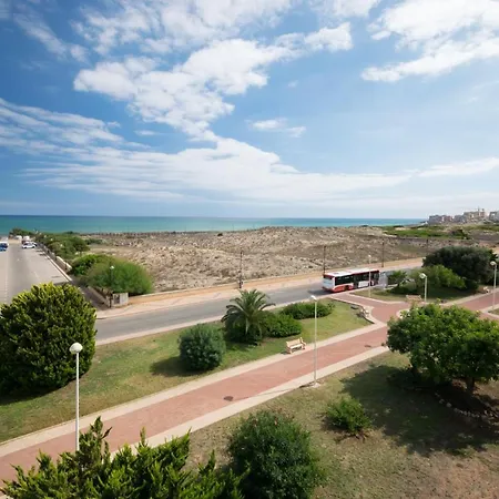 114 Sea Views Dream - Alicante Apartment